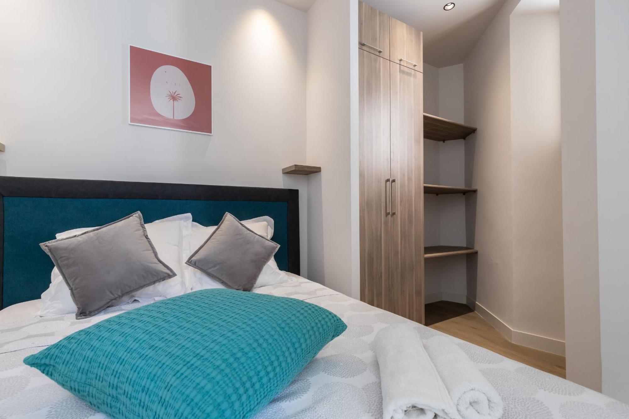 Refined & Cozy 1 Bedroom Downtown Niza Exterior foto