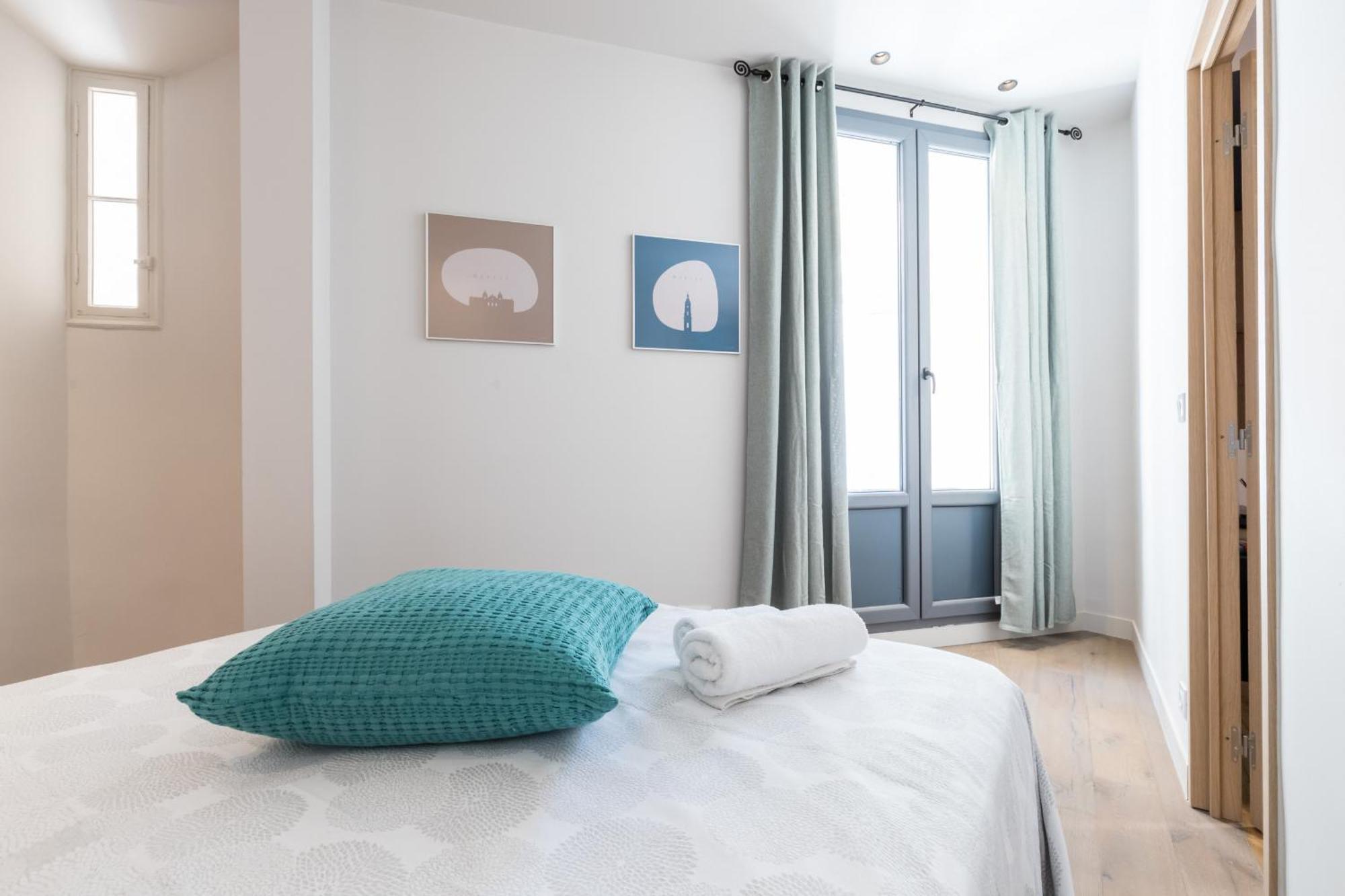 Refined & Cozy 1 Bedroom Downtown Niza Exterior foto